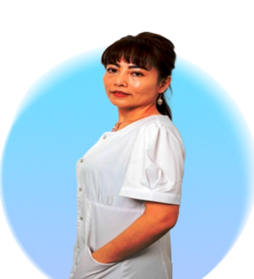 aigul yasinkyzy